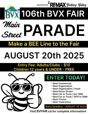 BVX Parade 2025
